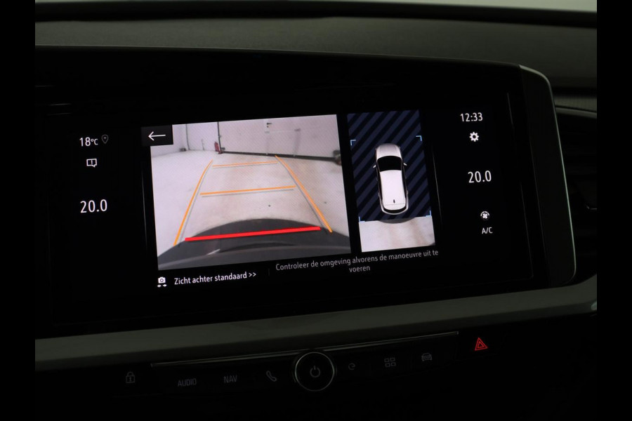 Opel Grandland X 1.6 Turbo Hybrid Elegance | SOH 96% | Leder | Adaptive cruise | Trekhaak | Stuurverwarming | Carplay | Navigatie | Full LED | Camera | Climate control | PHEV | Plug In