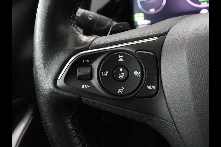 Opel Grandland X 1.6 Turbo Hybrid Elegance | SOH 96% | Leder | Adaptive cruise | Trekhaak | Stuurverwarming | Carplay | Navigatie | Full LED | Camera | Climate control | PHEV | Plug In