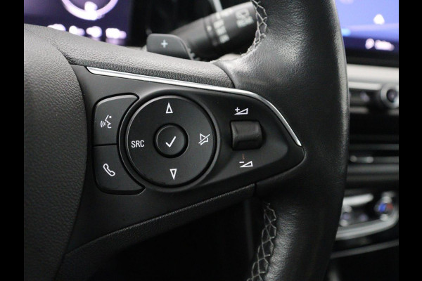 Opel Grandland X 1.6 Turbo Hybrid Elegance | SOH 96% | Leder | Adaptive cruise | Trekhaak | Stuurverwarming | Carplay | Navigatie | Full LED | Camera | Climate control | PHEV | Plug In