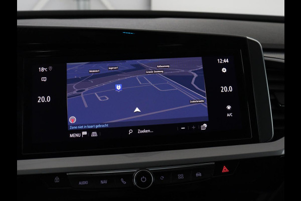 Opel Grandland X 1.6 Turbo Hybrid Elegance | SOH 96% | Leder | Adaptive cruise | Trekhaak | Stuurverwarming | Carplay | Navigatie | Full LED | Camera | Climate control | PHEV | Plug In