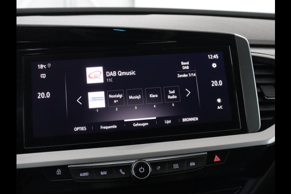 Opel Grandland X 1.6 Turbo Hybrid Elegance | SOH 96% | Leder | Adaptive cruise | Trekhaak | Stuurverwarming | Carplay | Navigatie | Full LED | Camera | Climate control | PHEV | Plug In