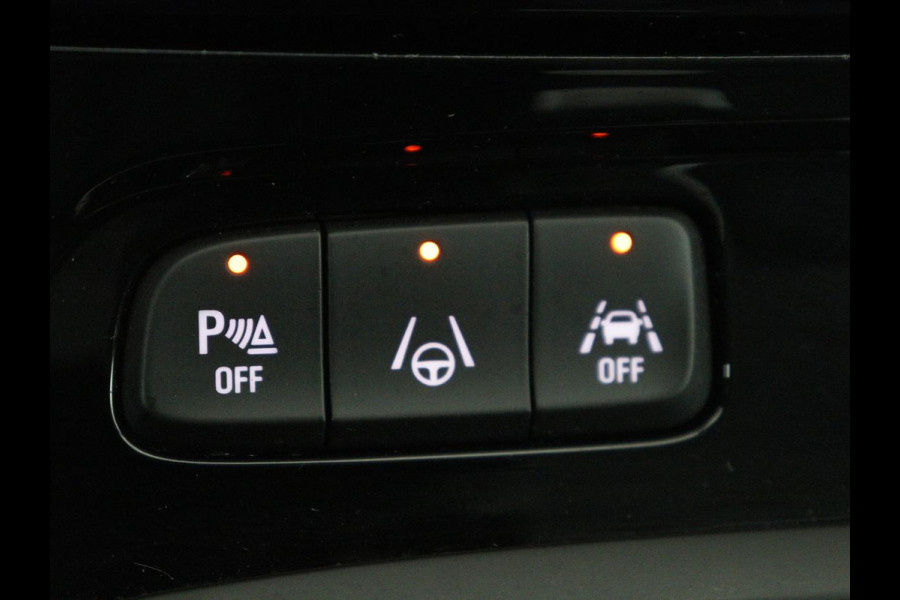 Opel Grandland X 1.6 Turbo Hybrid Elegance | SOH 96% | Leder | Adaptive cruise | Trekhaak | Stuurverwarming | Carplay | Navigatie | Full LED | Camera | Climate control | PHEV | Plug In