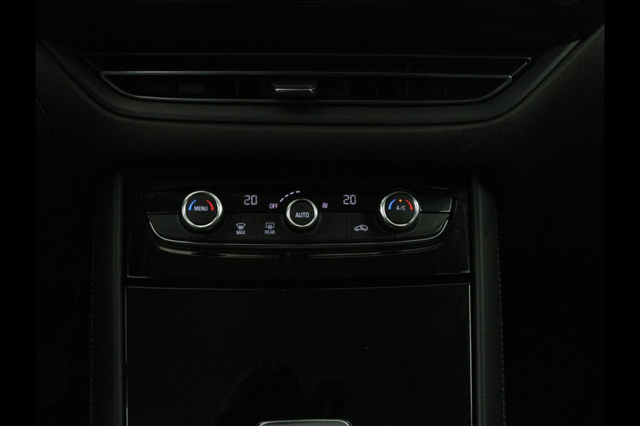 Opel Grandland X 1.6 Turbo Hybrid Elegance | SOH 96% | Leder | Adaptive cruise | Trekhaak | Stuurverwarming | Carplay | Navigatie | Full LED | Camera | Climate control | PHEV | Plug In