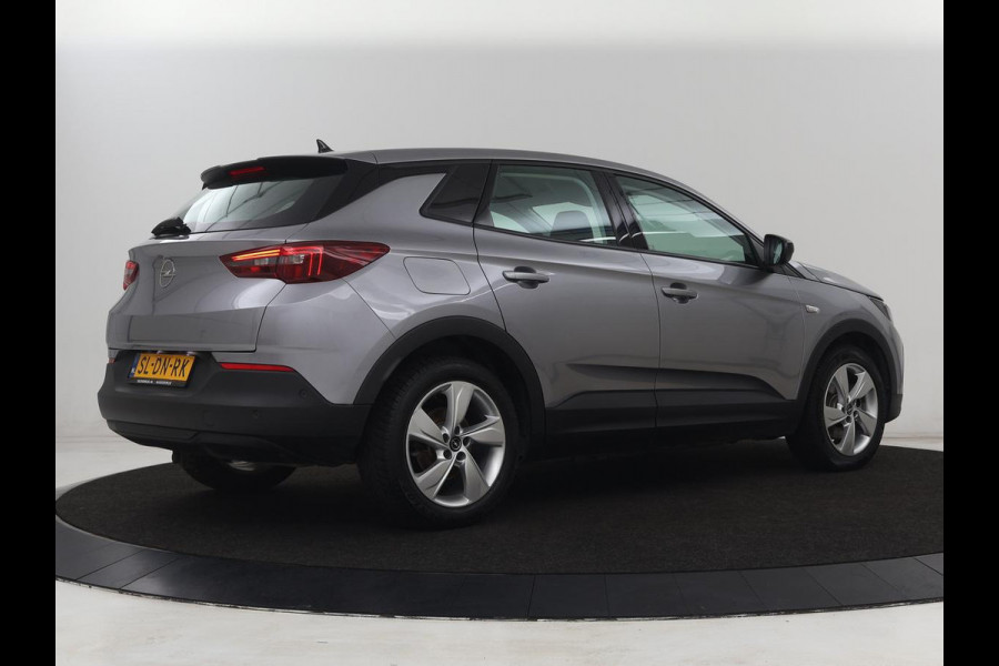 Opel Grandland X 1.6 Turbo Hybrid Elegance | SOH 96% | Leder | Adaptive cruise | Trekhaak | Stuurverwarming | Carplay | Navigatie | Full LED | Camera | Climate control | PHEV | Plug In