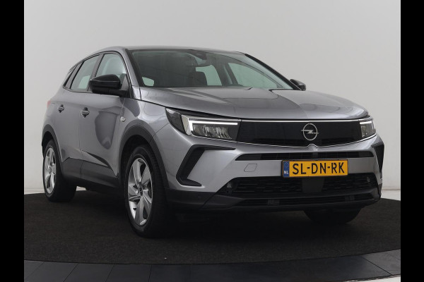 Opel Grandland X 1.6 Turbo Hybrid Elegance | SOH 96% | Leder | Adaptive cruise | Trekhaak | Stuurverwarming | Carplay | Navigatie | Full LED | Camera | Climate control | PHEV | Plug In