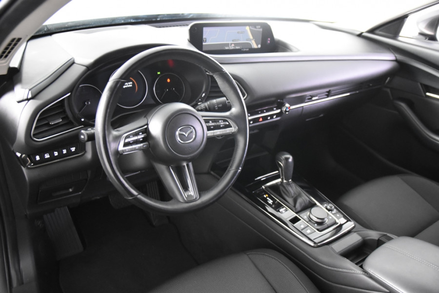 Mazda CX-30 2.0 e-SkyActiv-X M Hybrid Comfort *1ste Eigenaar*Navigatie*Parkassist*Stoelverwarming*