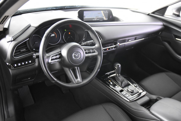 Mazda CX-30 2.0 e-SkyActiv-X M Hybrid Comfort *1ste Eigenaar*Navigatie*Parkassist*Stoelverwarming*