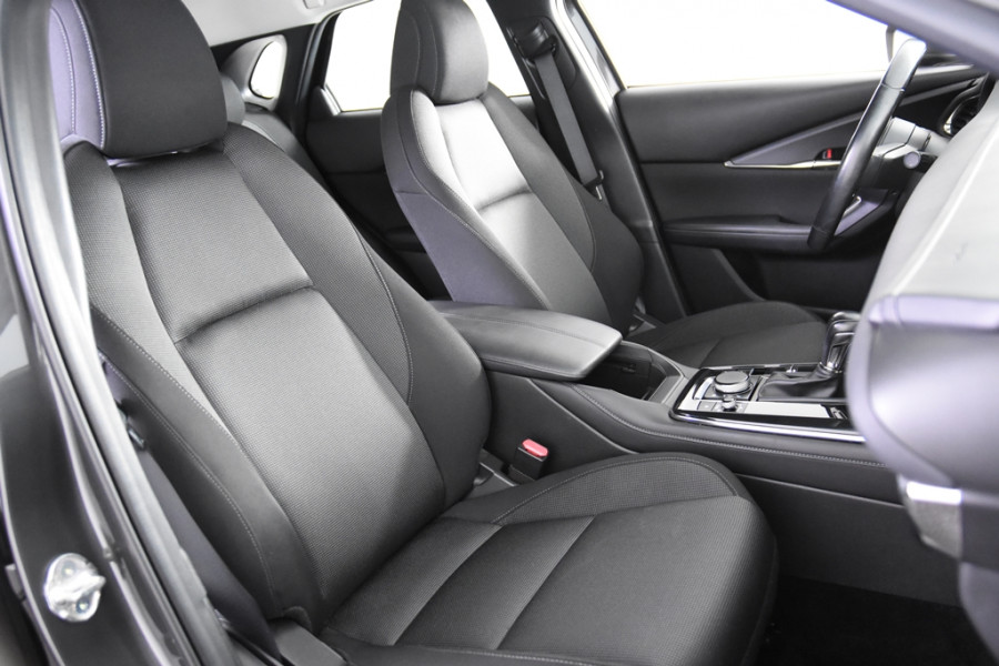 Mazda CX-30 2.0 e-SkyActiv-X M Hybrid Comfort *1ste Eigenaar*Navigatie*Parkassist*Stoelverwarming*