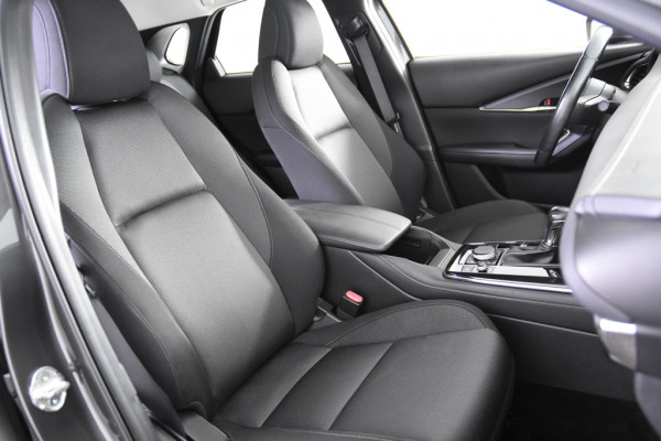 Mazda CX-30 2.0 e-SkyActiv-X M Hybrid Comfort *1ste Eigenaar*Navigatie*Parkassist*Stoelverwarming*