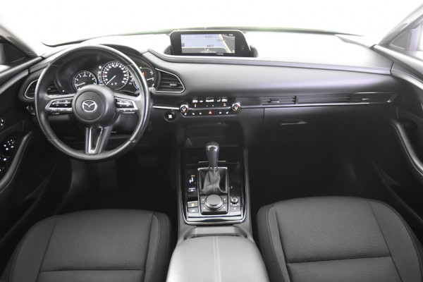 Mazda CX-30 2.0 e-SkyActiv-X M Hybrid Comfort *1ste Eigenaar*Navigatie*Parkassist*Stoelverwarming*