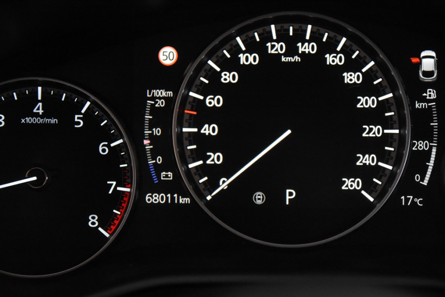 Mazda CX-30 2.0 e-SkyActiv-X M Hybrid Comfort *1ste Eigenaar*Navigatie*Parkassist*Stoelverwarming*