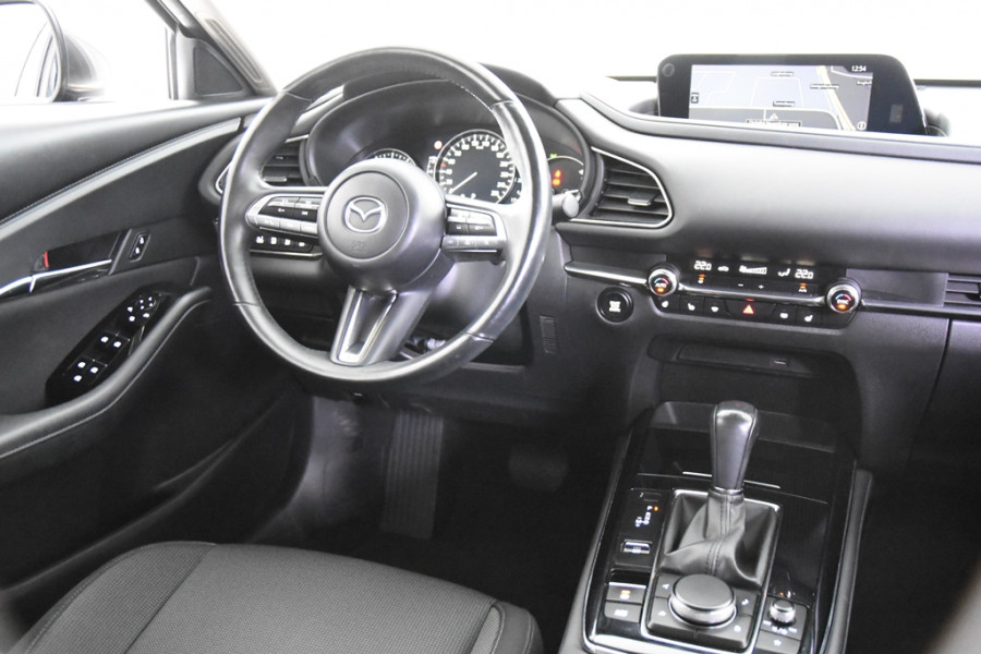 Mazda CX-30 2.0 e-SkyActiv-X M Hybrid Comfort *1ste Eigenaar*Navigatie*Parkassist*Stoelverwarming*