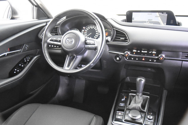 Mazda CX-30 2.0 e-SkyActiv-X M Hybrid Comfort *1ste Eigenaar*Navigatie*Parkassist*Stoelverwarming*