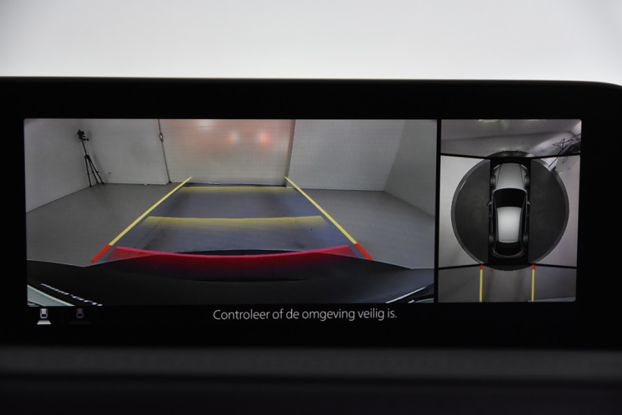 Mazda CX-30 2.0 e-SkyActiv-X M Hybrid Comfort *1ste Eigenaar*Navigatie*Parkassist*Stoelverwarming*