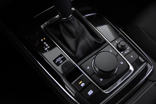 Mazda CX-30 2.0 e-SkyActiv-X M Hybrid Comfort *1ste Eigenaar*Navigatie*Parkassist*Stoelverwarming*