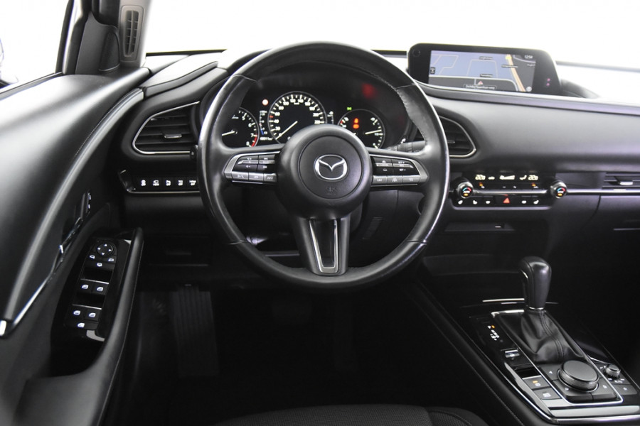 Mazda CX-30 2.0 e-SkyActiv-X M Hybrid Comfort *1ste Eigenaar*Navigatie*Parkassist*Stoelverwarming*