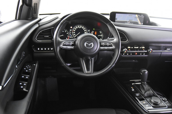 Mazda CX-30 2.0 e-SkyActiv-X M Hybrid Comfort *1ste Eigenaar*Navigatie*Parkassist*Stoelverwarming*