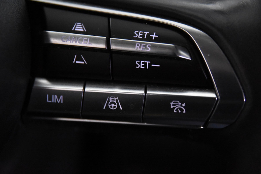 Mazda CX-30 2.0 e-SkyActiv-X M Hybrid Comfort *1ste Eigenaar*Navigatie*Parkassist*Stoelverwarming*