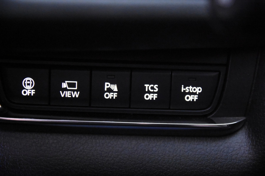 Mazda CX-30 2.0 e-SkyActiv-X M Hybrid Comfort *1ste Eigenaar*Navigatie*Parkassist*Stoelverwarming*