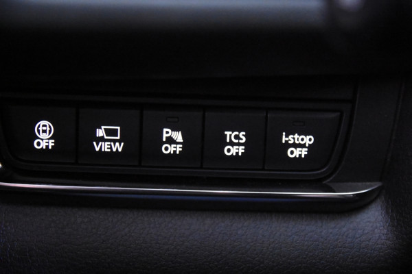 Mazda CX-30 2.0 e-SkyActiv-X M Hybrid Comfort *1ste Eigenaar*Navigatie*Parkassist*Stoelverwarming*