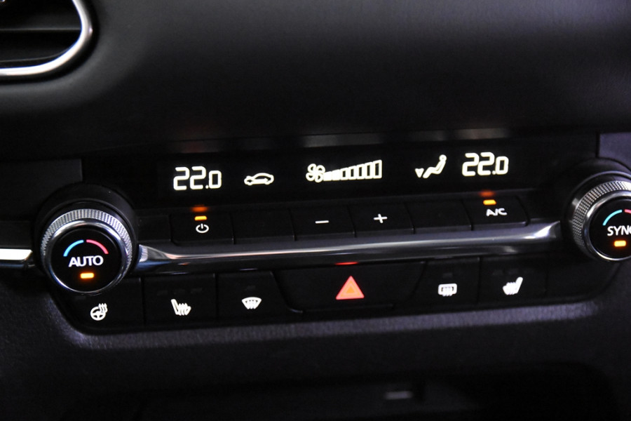 Mazda CX-30 2.0 e-SkyActiv-X M Hybrid Comfort *1ste Eigenaar*Navigatie*Parkassist*Stoelverwarming*