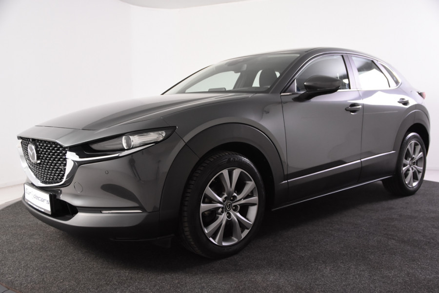 Mazda CX-30 2.0 e-SkyActiv-X M Hybrid Comfort *1ste Eigenaar*Navigatie*Parkassist*Stoelverwarming*
