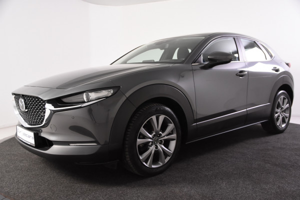 Mazda CX-30 2.0 e-SkyActiv-X M Hybrid Comfort *1ste Eigenaar*Navigatie*Parkassist*Stoelverwarming*