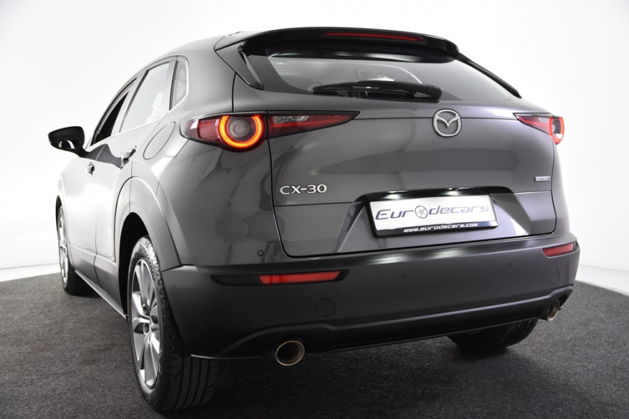 Mazda CX-30 2.0 e-SkyActiv-X M Hybrid Comfort *1ste Eigenaar*Navigatie*Parkassist*Stoelverwarming*