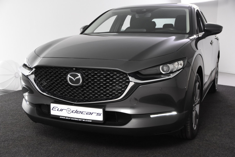 Mazda CX-30 2.0 e-SkyActiv-X M Hybrid Comfort *1ste Eigenaar*Navigatie*Parkassist*Stoelverwarming*