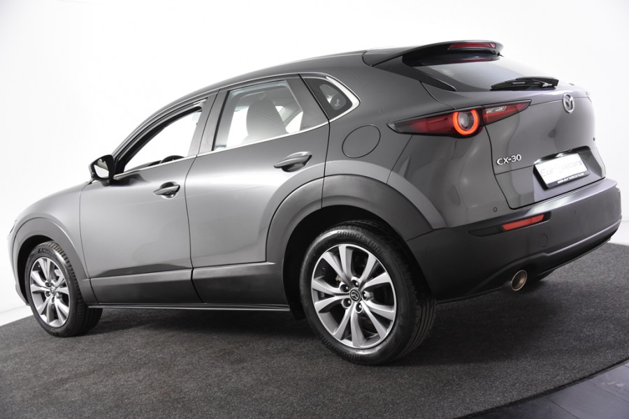 Mazda CX-30 2.0 e-SkyActiv-X M Hybrid Comfort *1ste Eigenaar*Navigatie*Parkassist*Stoelverwarming*
