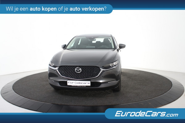 Mazda CX-30 2.0 e-SkyActiv-X M Hybrid Comfort *1ste Eigenaar*Navigatie*Parkassist*Stoelverwarming*