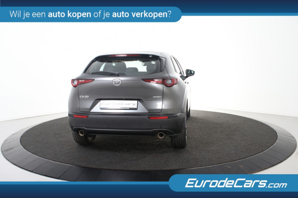 Mazda CX-30 2.0 e-SkyActiv-X M Hybrid Comfort *1ste Eigenaar*Navigatie*Parkassist*Stoelverwarming*