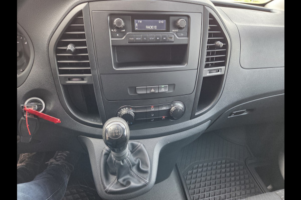 Mercedes-Benz Vito 110 CDI Lang Airco Cruise control Trekhaak