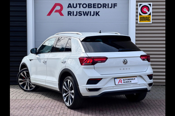 Volkswagen T-Roc 1.5 TSI 3x R-Line Virtual/Camera/AppleCarPlay