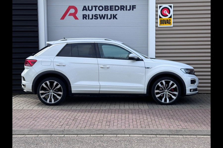 Volkswagen T-Roc 1.5 TSI 3x R-Line Virtual/Camera/AppleCarPlay