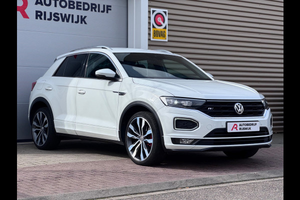 Volkswagen T-Roc 1.5 TSI 3x R-Line Virtual/Camera/AppleCarPlay