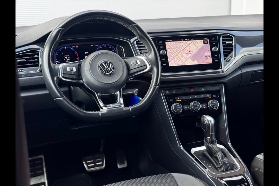 Volkswagen T-Roc 1.5 TSI 3x R-Line Virtual/Camera/AppleCarPlay