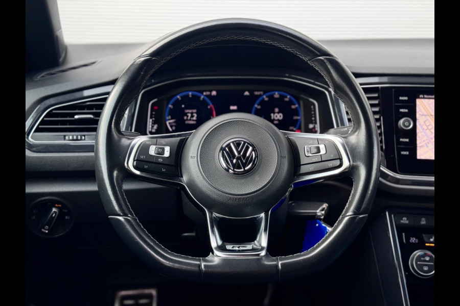 Volkswagen T-Roc 1.5 TSI 3x R-Line Virtual/Camera/AppleCarPlay