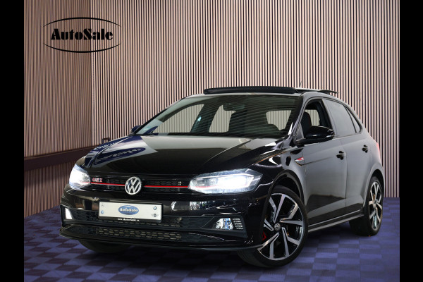 Volkswagen Polo 2.0 TSI GTI VIRTUAL 22.000 km PANO CARPLAY ACC STOELVW '20