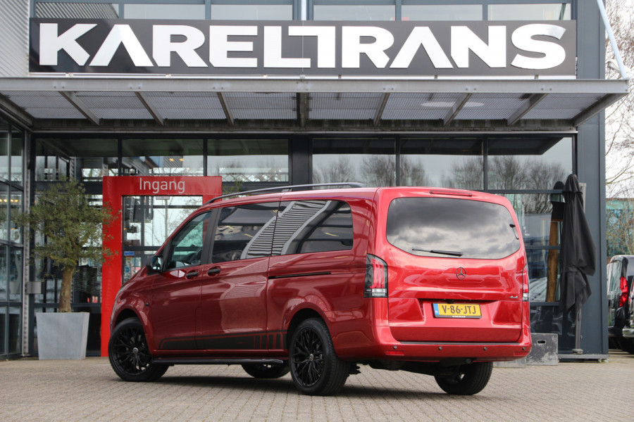 Mercedes-Benz Vito 119 CDI | DC | 2x Schuifdeur | 4Matic | Extra Lang | Standkachel | Vol!!