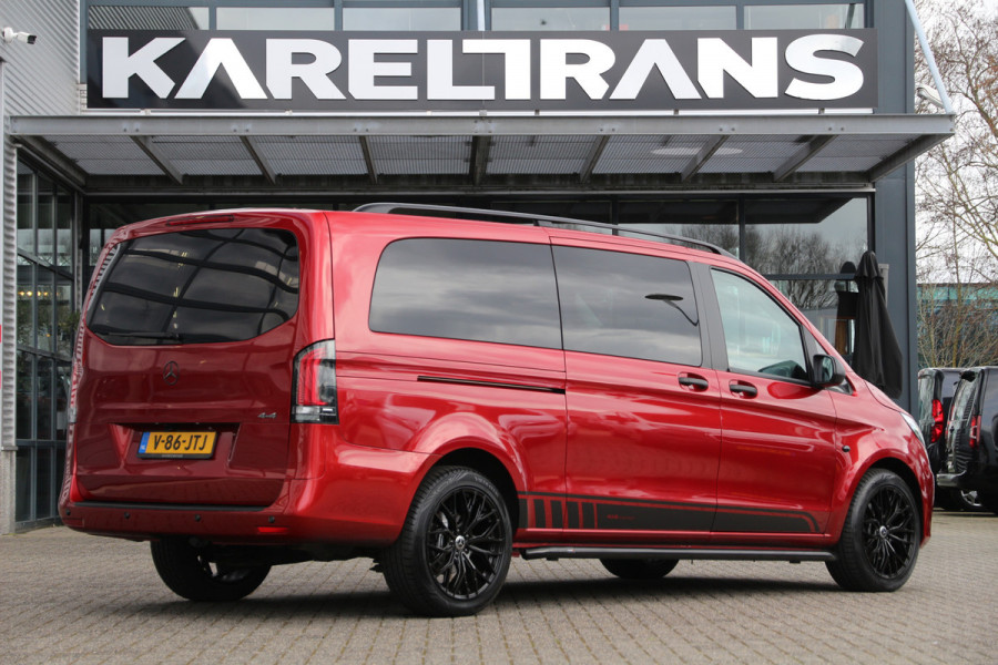 Mercedes-Benz Vito 119 CDI | DC | 2x Schuifdeur | 4Matic | Extra Lang | Standkachel | Vol!!