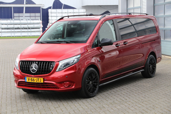 Mercedes-Benz Vito 119 CDI | DC | 2x Schuifdeur | 4Matic | Extra Lang | Standkachel | Vol!!