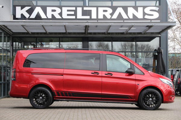 Mercedes-Benz Vito 119 CDI | DC | 2x Schuifdeur | 4Matic | Extra Lang | Standkachel | Vol!!