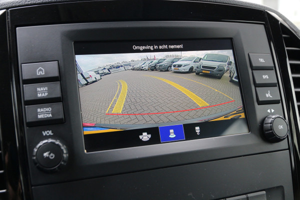 Mercedes-Benz Vito 119 CDI | DC | 2x Schuifdeur | 4Matic | Extra Lang | Standkachel | Vol!!
