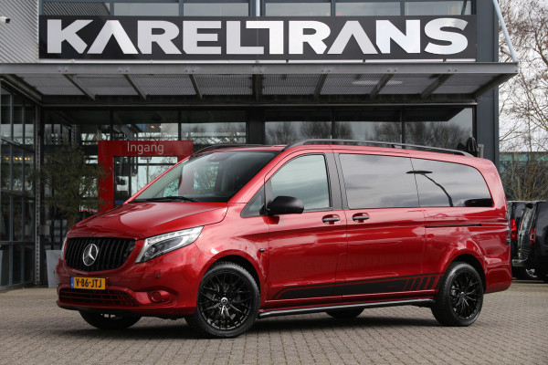 Mercedes-Benz Vito 119 CDI | DC | 2x Schuifdeur | 4Matic | Extra Lang | Standkachel | Vol!!