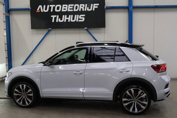 Volkswagen T-Roc 1.5 TSI Sport Business R-Line Automaat - Airco, Cruise, Panodak, Carplay, Virtual Display, PDC, Navi.
