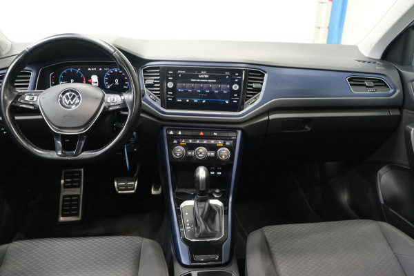 Volkswagen T-Roc 1.5 TSI Sport Business R-Line Automaat - Airco, Cruise, Panodak, Carplay, Virtual Display, PDC, Navi.