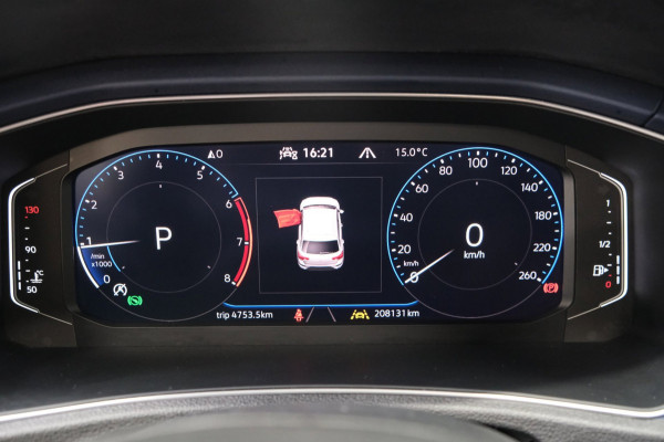 Volkswagen T-Roc 1.5 TSI Sport Business R-Line Automaat - Airco, Cruise, Panodak, Carplay, Virtual Display, PDC, Navi.