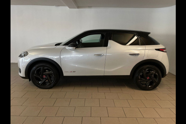 DS DS 3 Crossback 1.2 PureTech Performance Line AIRCO NAVI CRUISE ELEK RAMEN CENT VERG ZWARTE VELGEN PRIVACYGLAS ZEER NETTE AUTO