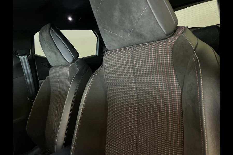 DS DS 3 Crossback 1.2 PureTech Performance Line AIRCO NAVI CRUISE ELEK RAMEN CENT VERG ZWARTE VELGEN PRIVACYGLAS ZEER NETTE AUTO